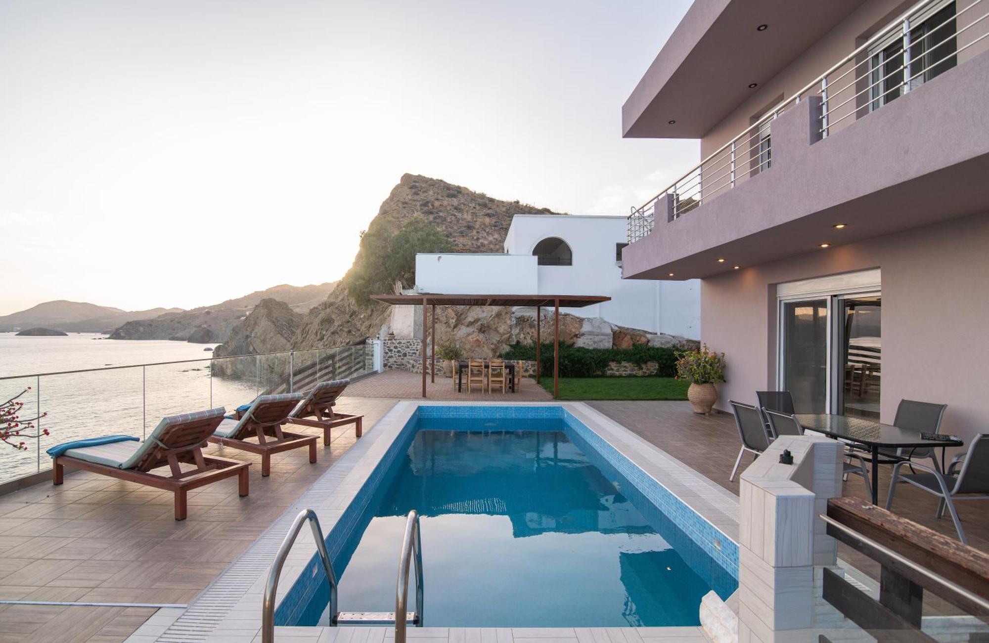 Villa Paradise Antiskari Esterno foto