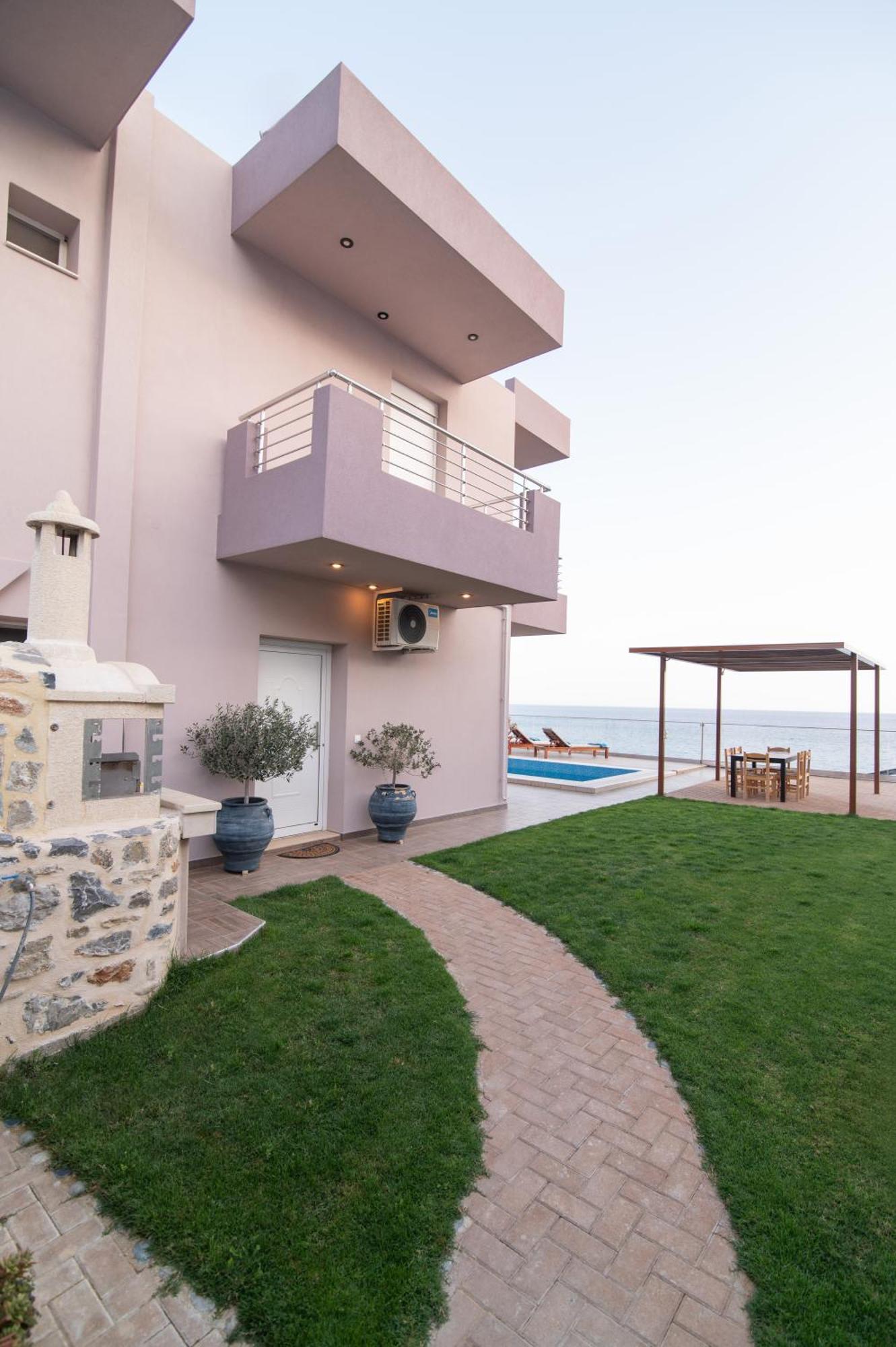Villa Paradise Antiskari Esterno foto
